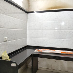 Kitchen in 3 BHK Apartment at Kalcon Casa Poli II, Wakad – for Rent