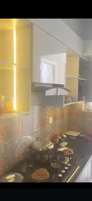 Bathroom in 2 BHK Apartment at Hero Homes Gurgaon, Sector 104 – for Rent