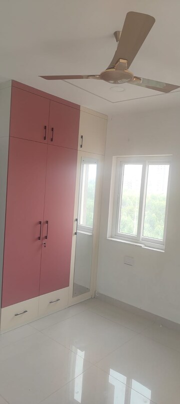 Bathroom in 3 BHK Apartment at ASBL Spire, Kokapet – for Rent