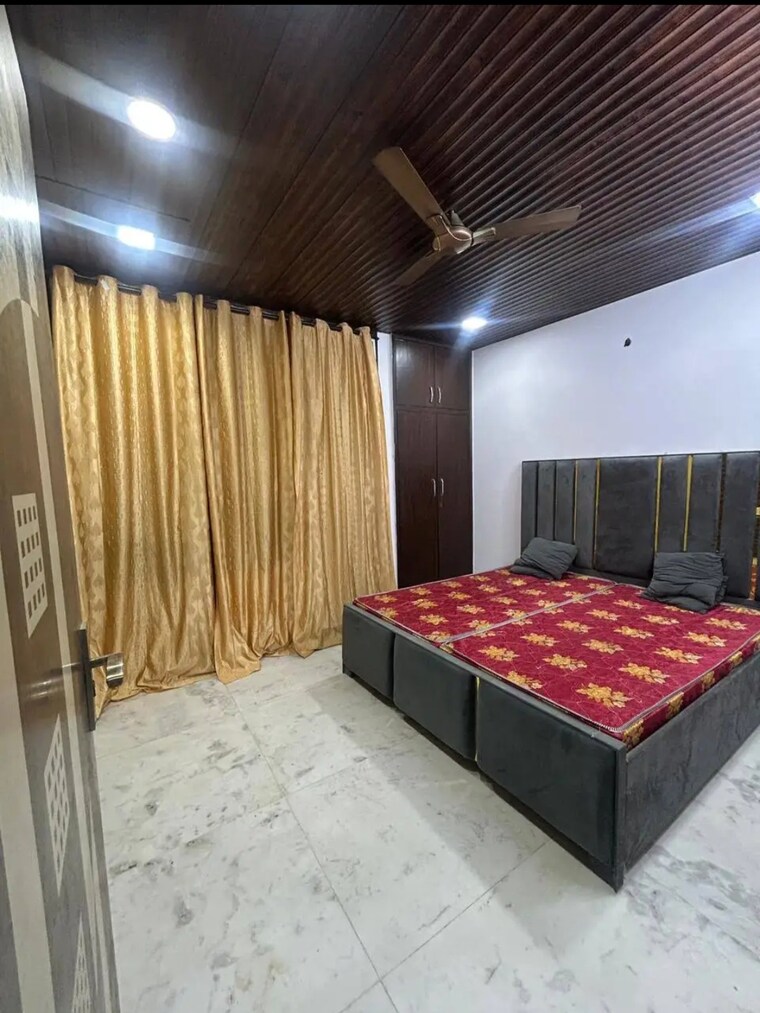 Bedroom, saket 1 Bedroom 502 Sq.Ft. Builder Floor In Saket Delhi 9398466