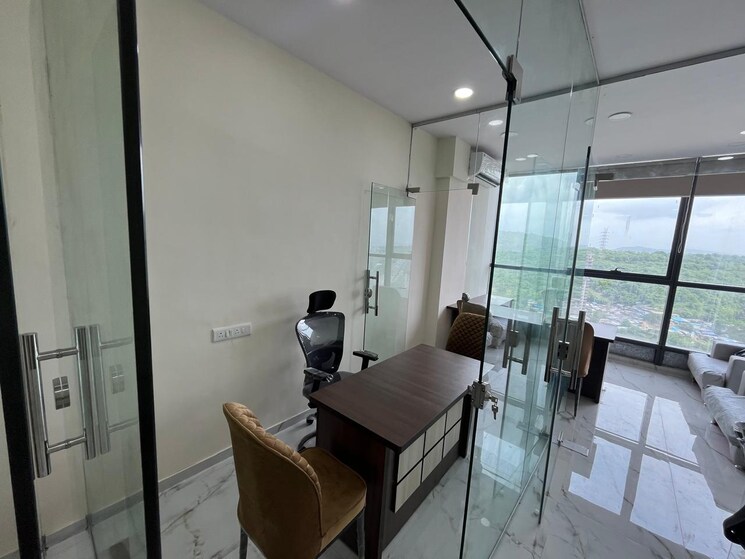 Team Area, vishwa-plan-s-business-park Commercial Office Space 720 Sq.Ft. In Nerul Navi Mumbai 9398443