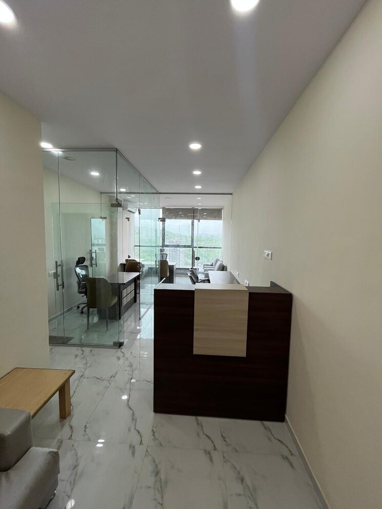 Kitchen, vishwa-plan-s-business-park Commercial Office Space 720 Sq.Ft. In Nerul Navi Mumbai 9398443