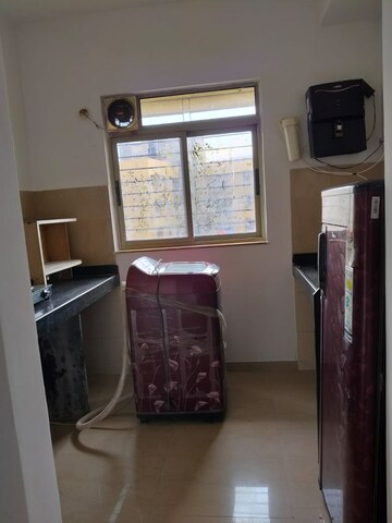 Furnished Amenities in 1 BHK Apartment at Lodha Palava City, Dombivli East – for Rent