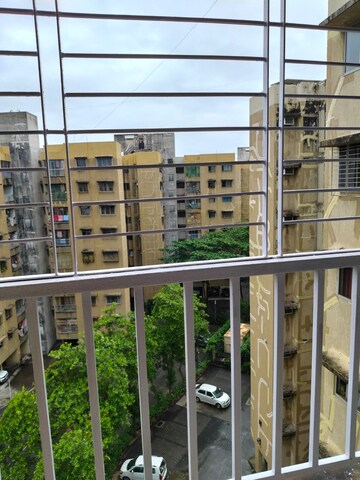 Balcony in 1 BHK Apartment at Lodha Palava City, Dombivli East – for Rent
