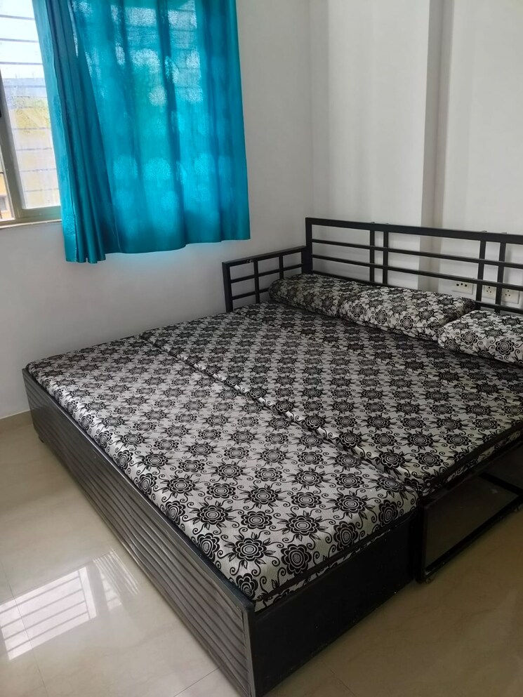 Bedroom, lodha-palava-city 1 Bedroom 538 Sq.Ft. Apartment In Dombivli East Thane 9398471