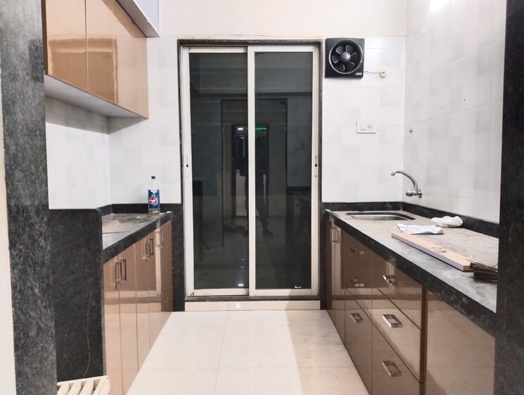 Kitchen, khandad 2 Bedroom 950 Sq.Ft. Apartment In Khandad Navi Mumbai 9398478