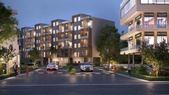 2 BHK Builder Floor For Sale in Suncity Vatsal Valley