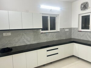 Kitchen in 3 BHK Apartment at ASBL Spire, Kokapet – for Rent