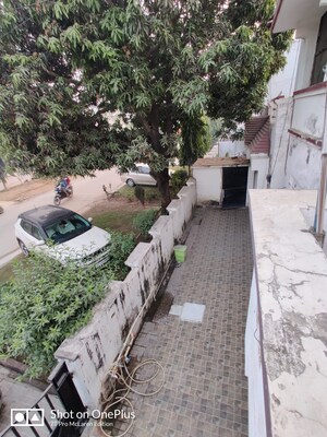 Balcony in 2.5 BHK Independent House at Dohra Road – for Sale