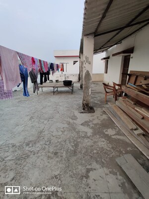 Terrace in 2.5 BHK Independent House at Dohra Road – for Sale