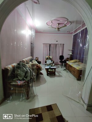 Living Room in 2.5 BHK Independent House at Dohra Road – for Sale