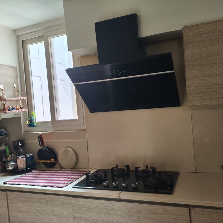 Kitchen, m-r-platinum-321 4 Bedroom 2400 Sq.Ft. Apartment In Sehani Khurd Ghaziabad 9398495