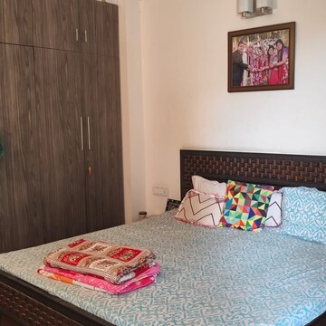 Bedroom in 4 BHK Apartment at M R Platinum 321, Sehani Khurd – for Sale