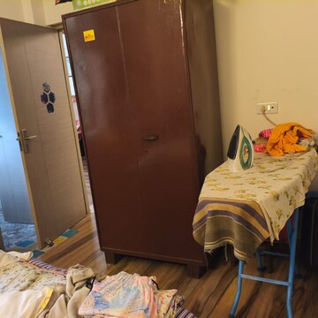 Bedroom in 4 BHK Apartment at M R Platinum 321, Sehani Khurd – for Sale