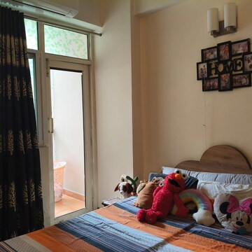 Bedroom in 4 BHK Apartment at M R Platinum 321, Sehani Khurd – for Sale