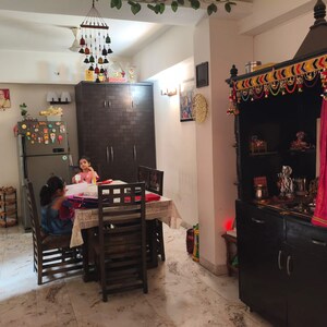 Living Room in 4 BHK Apartment at M R Platinum 321, Sehani Khurd – for Sale