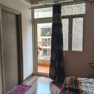 Living Room in 4 BHK Apartment at M R Platinum 321, Sehani Khurd – for Sale