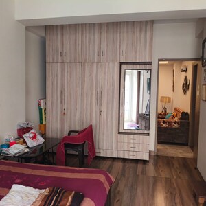 Living Room in 4 BHK Apartment at M R Platinum 321, Sehani Khurd – for Sale