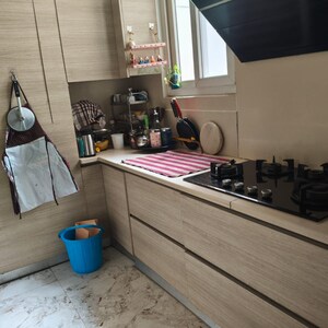 Kitchen in 4 BHK Apartment at M R Platinum 321, Sehani Khurd – for Sale