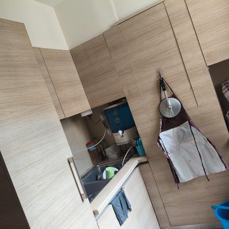 Kitchen, m-r-platinum-321 4 Bedroom 2400 Sq.Ft. Apartment In Sehani Khurd Ghaziabad 9398495