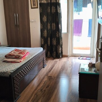 Bedroom in 4 BHK Apartment at M R Platinum 321, Sehani Khurd – for Sale