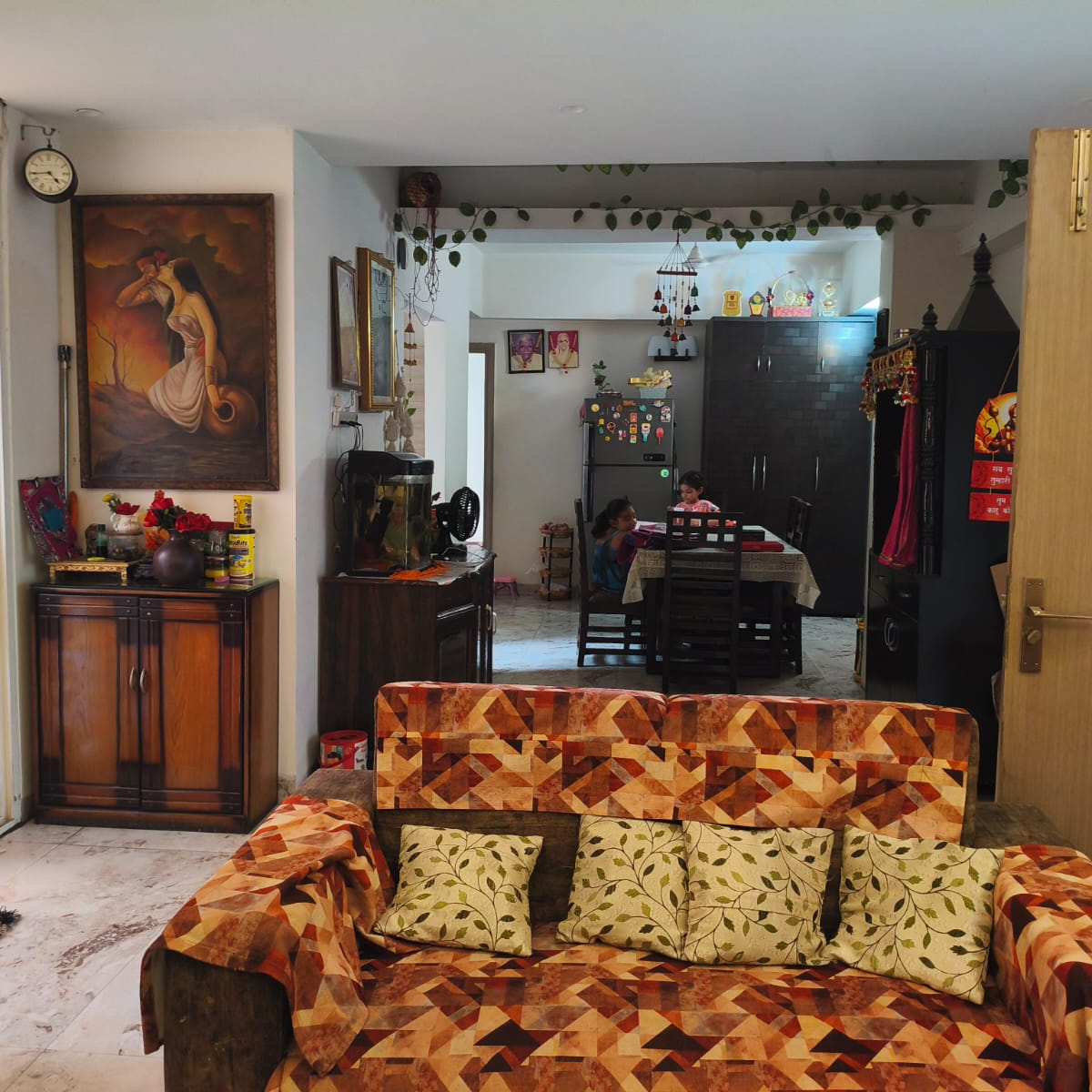 4 BHK + Pooja Room Apartment For Sale in M R Platinum 321