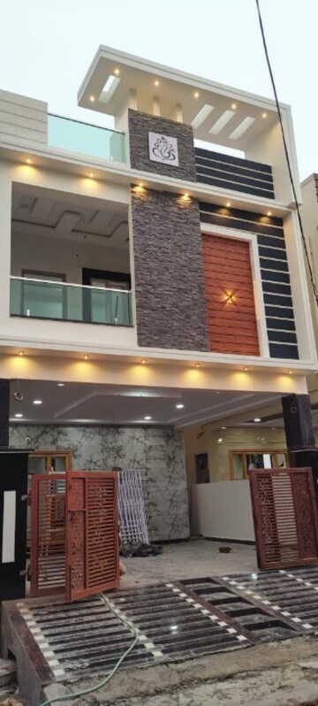 3 BHK Builder Floor – Exterior View View at Saket Township, Kapra - for Sale