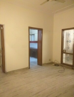 Dining area in 4 BHK Builder Floor at New Rajinder Nagar – for Rent