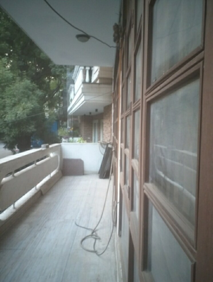 Balcony, new rajinder nagar 4 Bedroom 1870 Sq.Ft. Builder Floor In New Rajinder Nagar Delhi 9398644