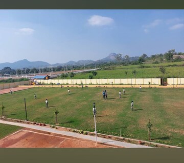 Plot Area in  Plot at Kanakapura – for Sale