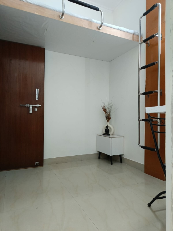 1 BHK 550 Sq.Ft. Apartment in Green View Apartments