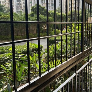 Balcony in 2 BHK Apartment at KW Srishti, Raj Nagar Extension – for Sale