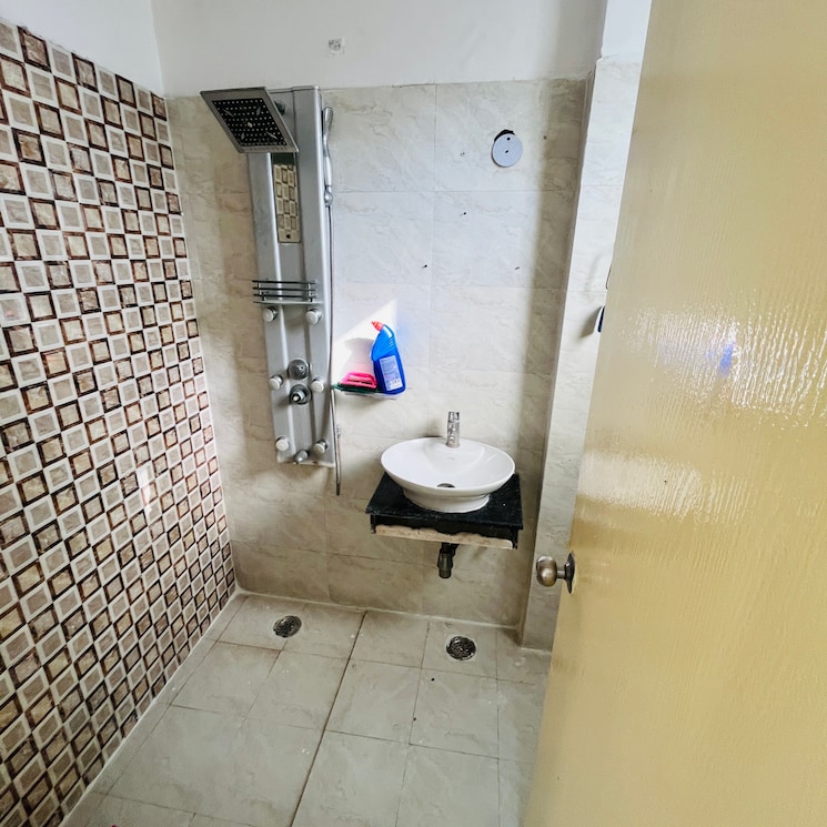Bathroom, kw-srishti 2 Bedroom 1185 Sq.Ft. Apartment In Raj Nagar Extension Ghaziabad 9398533