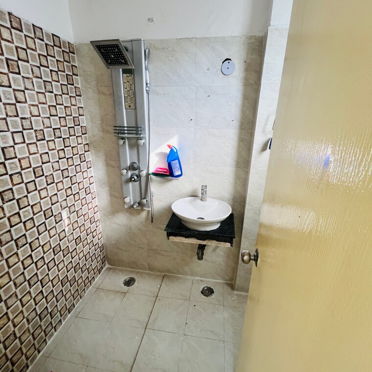 Bathroom, kw-srishti 2 Bedroom 1185 Sq.Ft. Apartment In Raj Nagar Extension Ghaziabad 9398533