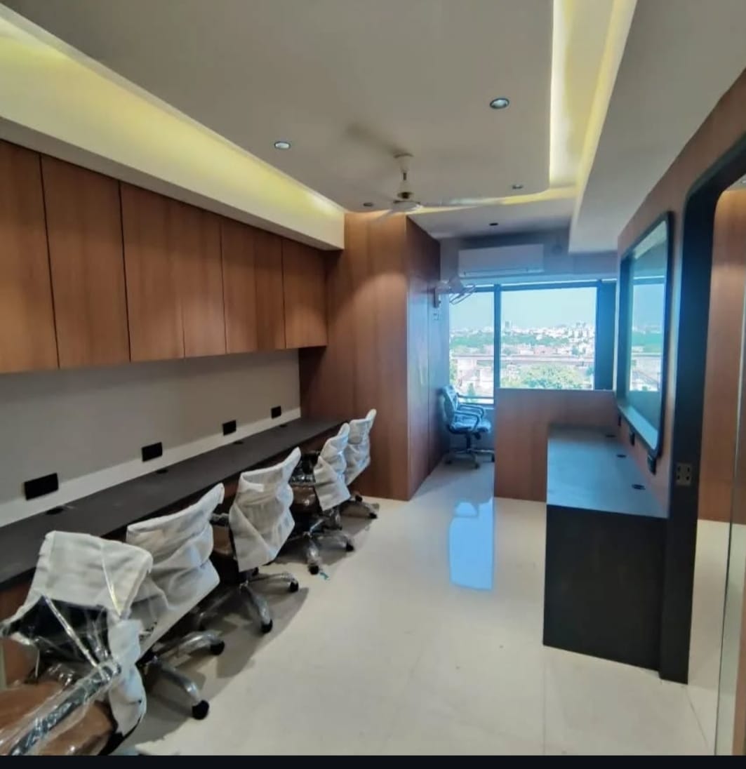 Office Space For Rent in Vishwa Plan S Business Park