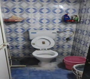 Washroom in  Office Space at Dadar West – for Rent
