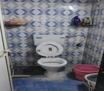 Washroom in  Office Space at Dadar West – for Rent