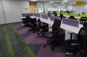  Office Space For Rent in Omkar The Summit Business Bay, Andheri East