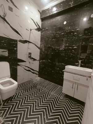 3 BHK Apartment – Exterior View View at Sushma Valencia, International Airport Road - for Rent