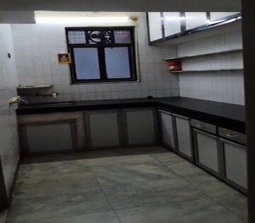 Kitchen in 2 BHK Apartment at Matunga East – for Rent
