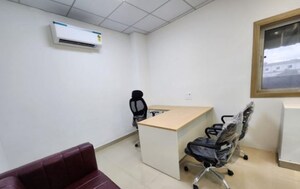 Team Area in  Office Space at Omkar The Summit Business Bay, Andheri East – for Rent