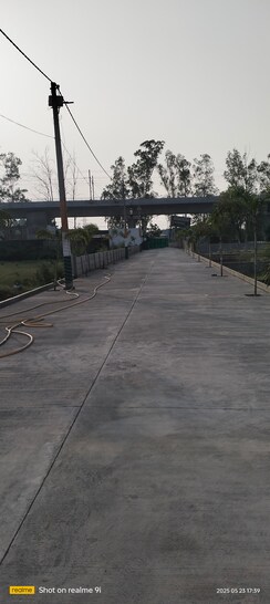 Plot For Sale in RLS Residency