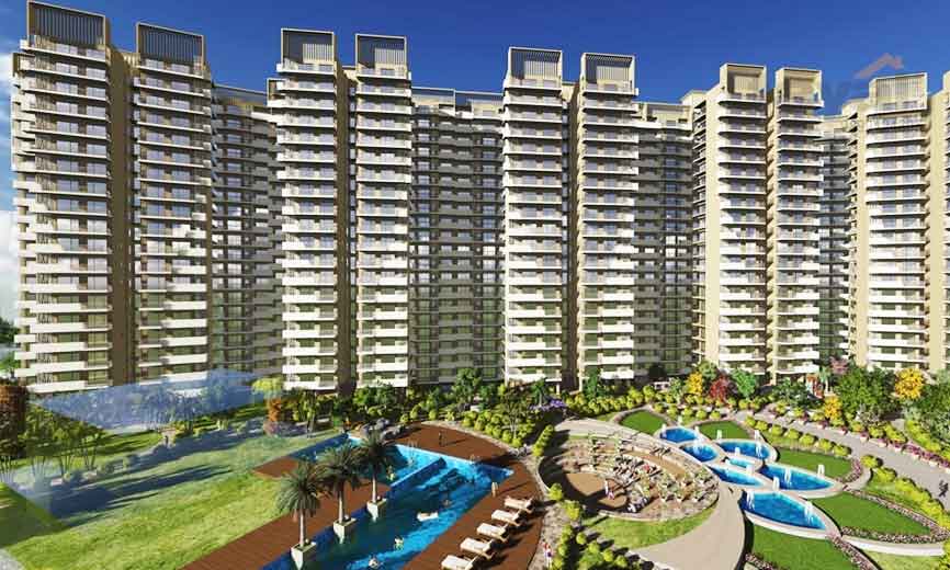3 BHK 2015 Sq.Ft. Apartment in Bestech Park View Altura