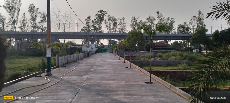 Exterior View, rls-residency  909 Sq.Yd. Plot In Duhai Ghaziabad 9398616