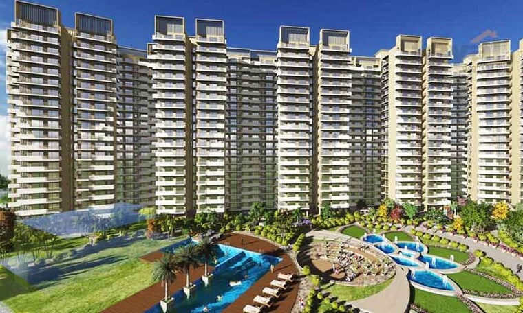 Exterior View, bestech-park-view-altura 3 Bedroom 2050 Sq.Ft. Apartment In Sector 79 Gurgaon 9398607