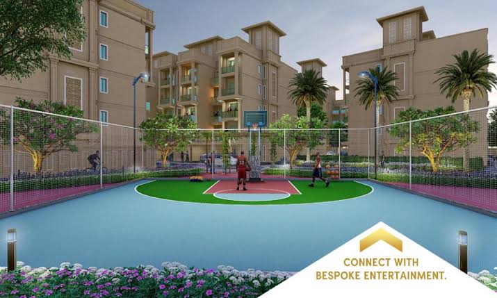 3 BHK + Study Room Apartment For Rent in Signature Global City