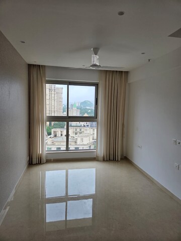Living Room in 1 BHK Apartment at Hiranandani Highland, Powai – for Rent