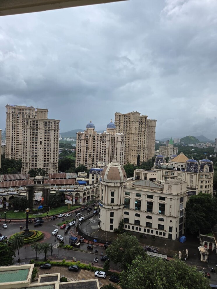 Exterior View, hiranandani-highland 1 Bedroom 377 Sq.Ft. Apartment In Powai Mumbai 9398608
