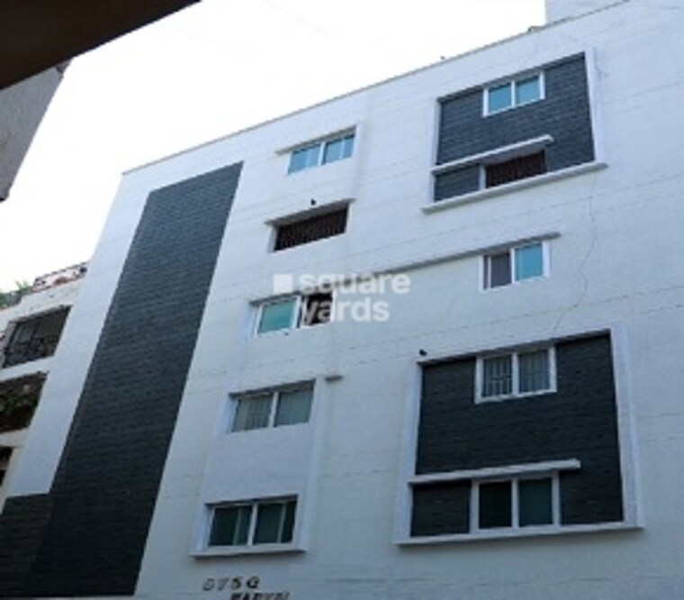 Exterior View, svsg-marvel 2 Bedroom 1100 Sq.Ft. Apartment In Kr Puram Bangalore 9398638