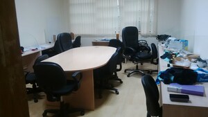 Team Area in  Office Space in IT/SEZ at Sector 62 – for Rent